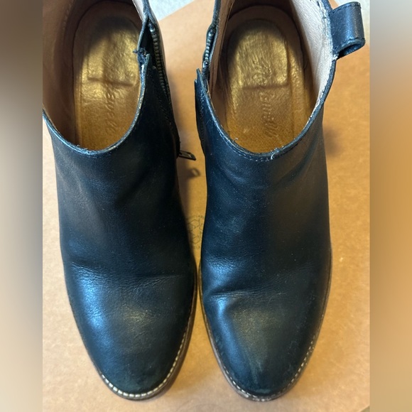 Madewell ankle boots - Picture 2 of 6